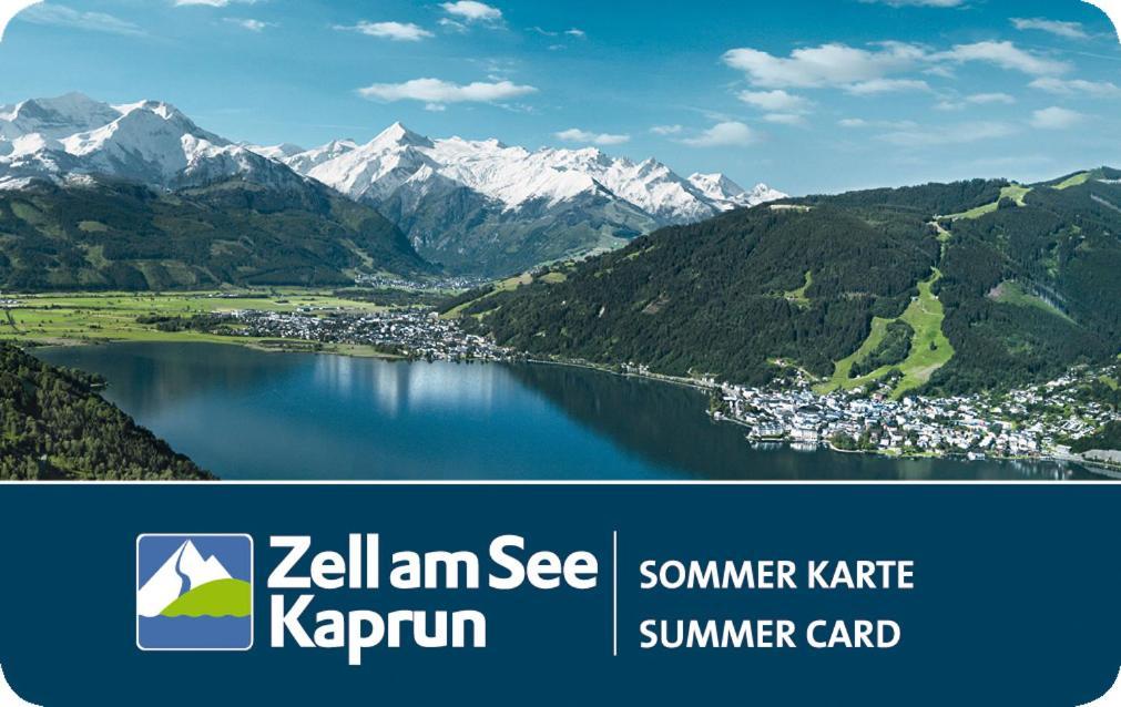 Landhaus Gappmaier Zell am See Exterior photo