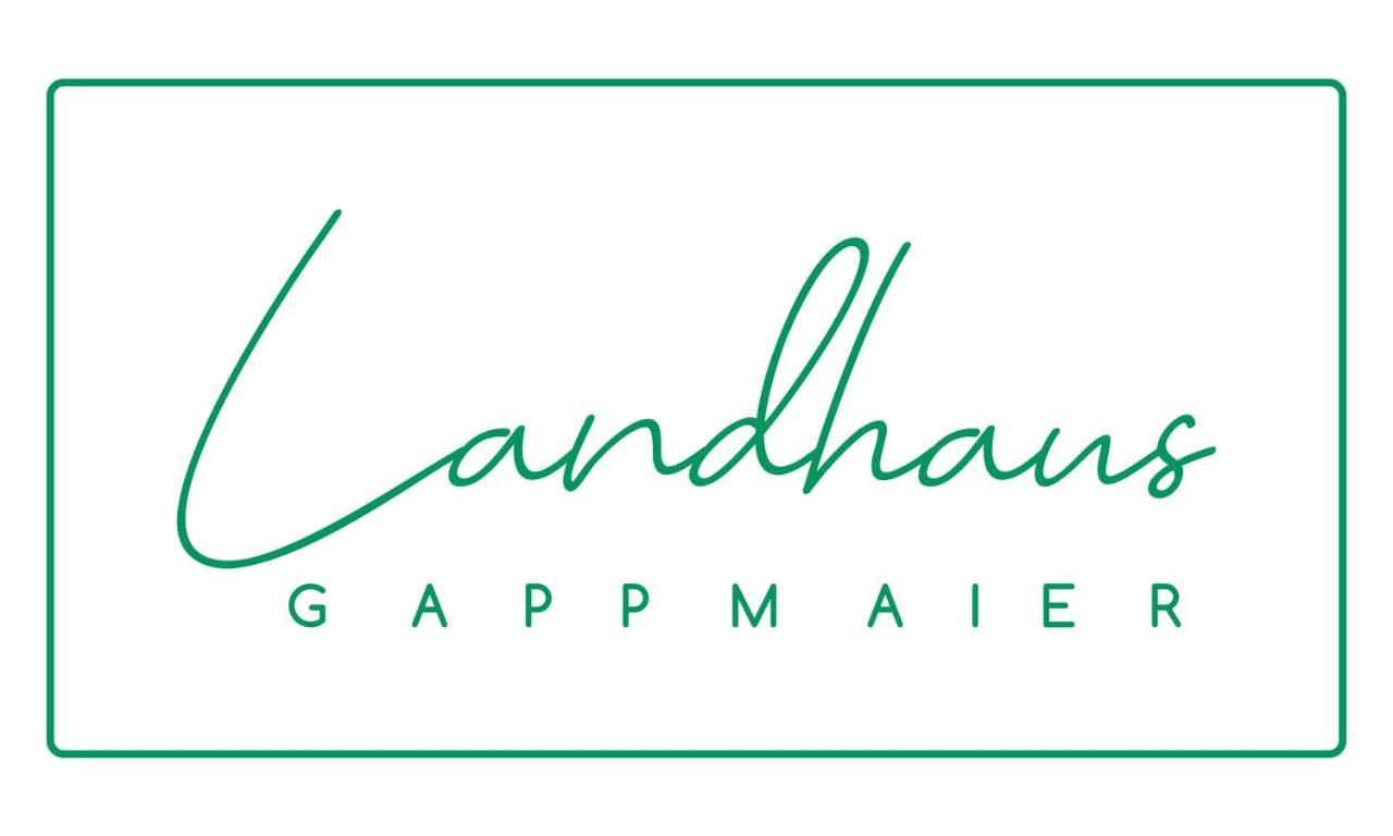 Landhaus Gappmaier Zell am See Exterior photo